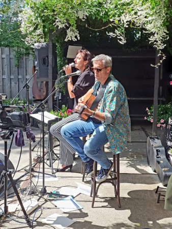 2020 juni, JJ Musichouse Zoetermeer